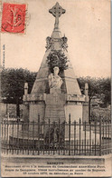 92 BAGNEUX - Monument élevé à La Mémoire Du Commandant - Bagneux