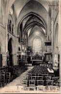 92 BAGNEUX - Intérieur De L'église - Architecture - Bagneux