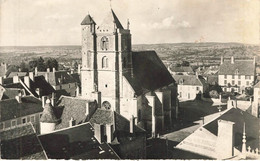 Delcampe - TANNAY : L'EGLISE - Tannay