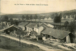 La Trouche * Vue Sur Le Scierie * Métier Bois - Autres & Non Classés