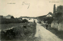 Bray * Le Molard * Rue Route Du Village - Autres & Non Classés