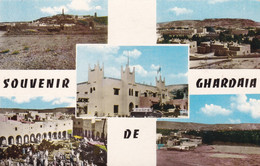 GHARDAIA - Carte Multivues - Très Bon état - Ghardaia