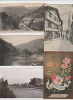 LOT De 1000 Cartes Postales De FRANCE, Toutes 9 X 14 Cm. - 500 Cartoline Min.