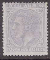 Ed 204* Nuevo - Unused Stamps