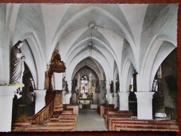 52 - DOULEVANT Le CHATEAU - Intérieur De L'Eglise. (CPSM) - Doulevant-le-Château