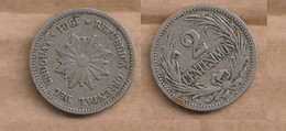 URUGUAY 2 Centésimos 1901  Copper-nickel • 3.5 G • ⌀ 20 Mm KM# 20 - Uruguay