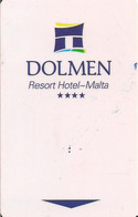 DOLMEN RESORT HOTEL MALTA - Cartas De Hotels