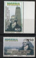 2006 NIGERIA - Mungo Park - Nigeria (1961-...)