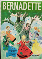 Bernadette N°109 Le Dromos En Egypte - Isabelle Loyale Fille De France - Devinez Qui...L'alouette Et Le Grizzly...1963 - Bernadette
