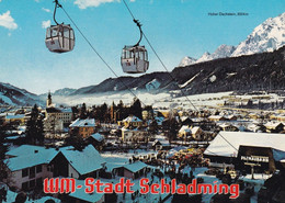 SCHLADMING - Hoher Dachstein, Karte Gel. 1984 ... - Schladming