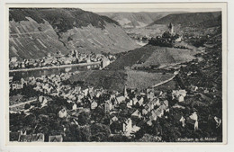 Cochem, Kochem A.d. Mosel, Rheinland-Pfalz - Cochem