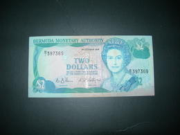 Bermude 2 Dollars - Bermudas