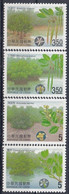 CHINA Taiwan 3027-3030,unused - Neufs