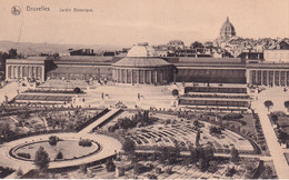 Bruxelles - Jardin Botanique - Forêts, Parcs, Jardins