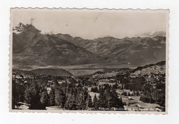 Nov22   92559  Villars Chesières Et Les Dents Du Midi - Villars-les-Moines