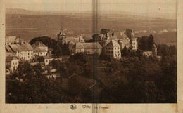 WILTZ  Le Chateau   Edit. Capus & Fiedler Nr 2 - Wiltz