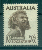 Australie 1950-52 - Y & T N. 174A - Série Courante (Michel N. 221) - Mint Stamps
