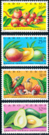 Cabo Verde - 1992 - Tropical Fruits - MNH - Cap Vert