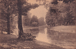 Bruxelles - Schaerbeek - Le Parc Josaphat - Bossen, Parken, Tuinen