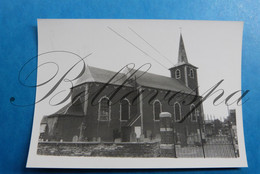 Orsmaal Gussenhoven Kerk St Pieter   Foto-Photo Prive; Opname  31/5/1975 - Tienen