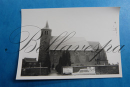 Sint Pieters Kapelle Kerk   Foto-Photo Prive Opname 27/09/1975 - Herne