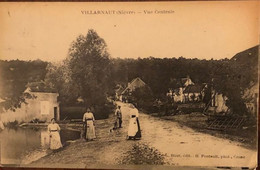 Villarnaut Vue Centrale - Saint-Honoré-les-Bains