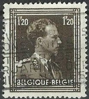 België Belgique  OBP 1956  1005 Gestempeld - Gebruikt