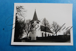 Rocherath-Wirtzfeld. L'Eglise Foto-Photo Prive - Bullange - Bullingen