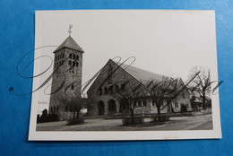 Rocherath-Krinkelt. L'Eglise $ Foto-Photo Prive - Bullange - Buellingen