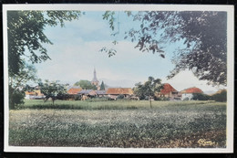 74 - DOUVAINE (Hte Savoie) - Un Aperçu Sur Le Village - Douvaine