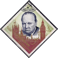 Yemen (Kingdom) 1965 - Mi 154 - YT 176 ( Sir Winston Churchill ) - Sir Winston Churchill