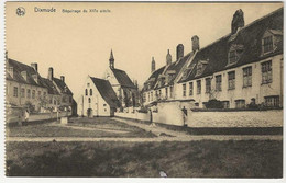 CPA-DIXMUDE " Béguinage Du XIV° Siècle " - Diksmuide