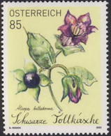 Austria 2022 Flower Stamp 1v MNH - Ongebruikt