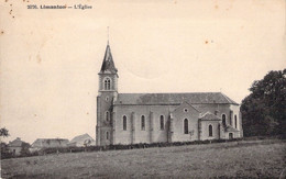 CPA - FRANCE - 58 - LIMENTON - L'église - 2076 - Sonstige & Ohne Zuordnung