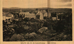 WILTZ (Luxbg)  Le Chateau - Wiltz