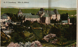 WILTZ (Luxbg)  Le Chateau - Wiltz