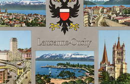 SUISSE,SCHWEIZ,SVIZZERA,SWITZERLAND,HELVETIA,SWISS ,VAUD,LAUSANNE,OUCHY - Lausanne