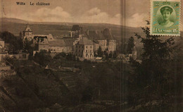 WILTZ (Luxbg)  Le Chateau  J.Kaemmerer - Wiltz