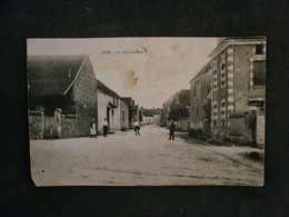 DYE LA GRANDE RUE - Flogny La Chapelle