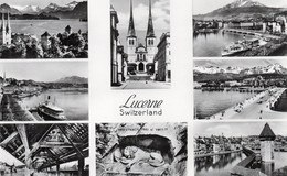 SUISSE,SWITZERLAND,SVIZZERA,HELVETIA,SWISS,SCHWEIZ ,LUCERNE,LUZERN - Lucerne