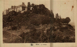 WILTZ (Luxbg)  Le Chateau - Wiltz