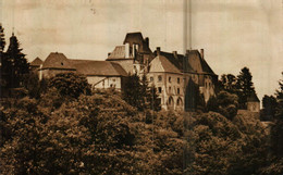 WILTZ (Luxbg)  Le Chateau  Messag.P.Kraus 750 - Wiltz