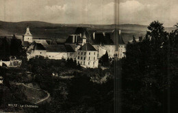 WILTZ (Luxbg)  Le Chateau  J.Kaemmerer - Wiltz