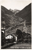 SUISSE,SWITZERLAND,SWISS, HELVETIA,SCHWEIZ,SVIZZERA ,VALAIS, MARTIGNY,1948 - Martigny