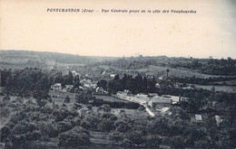 CPA - FRANCE - 61 - PONTCHARDON - Vue Générale Prise De La Côte Des Veaubourdes - Sonstige & Ohne Zuordnung