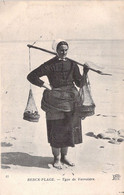 CPA - FRANCE - 62 - Berk Plage - Type De Verrotière - Berck