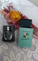 Miniature Avec Boite  Luciano PAVAROTTI ( Ancienne Version ) - - Miniatures Men's Fragrances (in Box)