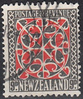 NEW ZEALAND  SCOTT NO 245  USED  YEAR  1941  WMK 253  PERF 14 X 15 - Oblitérés