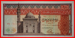 * CONSTELLATIONS: EGYPT ★ 10 POUNDS 12 SEPTEMBER 1976! UNC CRISP! TO BE PUBLISHED!★LOW START ★ NO RESERVE! - Egipto