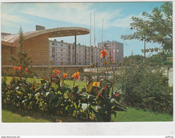 MARIGNANE AUDITORIUM ET PARC CAMOIN 1986 CPSM GM TBE - Marignane